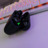 雷蛇 Razer 战锤狂鲨真无线二代 入耳式蓝牙音乐耳机 降噪麦克风 RGB灯效 吃鸡耳机 和平精英手机游戏耳机 实拍图