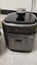 美的（Midea）【深汤系列】304不锈钢内胆电压力锅5L家用4-6人电饭煲高压锅 全自动智能预约煲汤炖煮MY-C5841G 实拍图