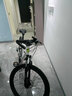 UCC运动自行车阿帕奇MD27.5轮径禧玛诺变速铝合金车架适应身高更宽泛 飞鲨白 420mm /L建议身高172-185 实拍图