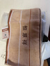 恒源祥 毛巾全棉吸水洗脸毛巾纯棉家用擦脸面巾加厚情侣洗脸巾单条 4203-棕【单条】 1条 实拍图