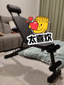 羽豪哑铃凳多功能仰卧板家用锻炼健身椅子折叠平板卧推飞鸟凳健身器材 十合一专业款【承重1000斤】 实拍图