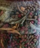 奈宠（NaiChong）小乌龟饲料通用龟粮鱼干虾干淡水巴西草龟料颗粒专用营养食物粮 虾干龟粮1000g桶装 中粒3mm【适合6-15厘米的龟】 实拍图