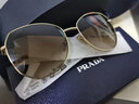 PRADA普拉达【官方正品】 男女太阳镜防晒墨镜0PR57YSZVN3D057七夕送礼 实拍图