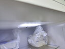 康佳（KONKA）家电 204L家用三门电冰箱双开门 中门软冷冻三门三温超薄嵌入式 租房宿舍小户型家用冰箱 以旧换新 BCD-204GB3S 实拍图