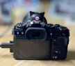 富士（FUJIFILM）X-T5/XT5 微单相机 套机（16-80mm) 4020万像素 7.0档五轴防抖 6K30P 经典机械拨盘 黑色 实拍图