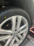 朝阳轮胎 汽车轮胎 225/45R17 94W SA37 适配速腾奔驰C级 实拍图