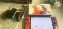 任天堂（Nintendo） Switch日版NS续航加强版游戏机新版OLED便携家用体感游戏机 日版OLED宝可梦朱紫限定机 实拍图