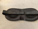 佳途3D眼罩不压眼舒适睡眠遮光眼罩轻薄透气休息助眠眼罩带耳塞 实拍图