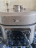 美的（Midea）【国家补贴】0氟球胆釜电压力锅5L双胆全自动智能预约 触控家用高压锅电饭煲4-6人MY-E5923 实拍图