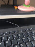 京惠思创电脑桌增高架 显示器支架便携桌面屏幕托架置物架键盘收纳架 实拍图