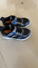 安踏儿童运动鞋透气跑鞋男小童鞋子网眼宝宝跑步鞋A312429919 实拍图