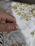 健美创研（M'AYCREATE） 指甲油玫瑰糯米叽套装 可撕拉指甲油 女持久透明保护指甲油  实拍图
