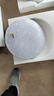 雷士（NVC）吸顶灯客厅大灯简约奶油风LED照明灯饰卧室灯餐厅白月X 包安装 实拍图