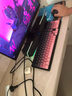 漫步者（EDIFIER）M30 Plus 电脑音响音箱 桌面蓝牙游戏音箱 RGB氛围灯 内置麦克风 玄黑 高保真 家用 礼物 实拍图