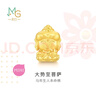 周生生黄金转运珠 本命佛大势至菩萨(生肖马佩戴)足金串珠93631C定价 实拍图