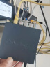 TP-LINK 5口百兆交换机 4口监控网络网线分线器 分流器 金属机身 TL-SF1005D 实拍图