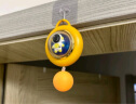 马丁兄弟 乒乓球训练器玩具儿童室内悬挂乒乓球练习器 宇航员 六一儿童节礼物 实拍图