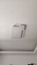四季沐歌（MICOE） 照明LED客厅灯具套餐卧室吸顶灯餐厅中山灯具北欧后现代灯 135W【全光谱护眼】三色调光90*60cm 实拍图