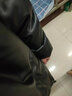 Colombass NASA潮牌加厚羽绒服男冬季男士短款宽松情侣面包服羽绒冬装外套 黑色(升级款) XL(建议135-155斤) 实拍图