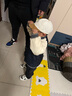 戴维贝拉（DAVE＆BELLA）冬季男童保暖棉服宝宝棒球服棉衣儿童外套衣服幼童上衣小童外衣 藏青色-N 110 cm（建议身高100-110cm） 实拍图