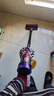 戴森（DYSON）V8无绳吸尘器【升级款】手持无线吸尘器 除螨 宠物 家庭适用 实拍图