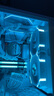 瓦尔基里(VALKYRIE）GL240W  VK 一体式CPU水冷散热器  多平台扣具 支持LGA1700 ARGB光效 铝质冷头 实拍图