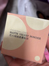 Passional LoverPL看不见粉饼 控油持妆哑光蜜粉饼定妆散粉 生日情人节礼物送女友 02自然色 实拍图