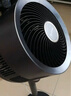艾美特（AIRMATE）【旗舰金天鹅】空气循环扇语音智能电风扇32档直流变频一级能效落地扇负离子净化 FA20-SRDI156 实拍图