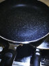 炊大皇（COOKER KING）星空麦饭石色锅具套装 不粘锅 炒锅煎锅汤蒸锅 电磁炉通用 B50052 实拍图