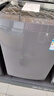 美的（Midea）波轮洗衣机全自动家用 MB55V36E 5.5公斤 宿舍租房 迷你洗衣机小型 随心洗 以旧换新 家电国家补贴 实拍图