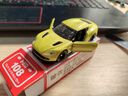 多美卡TOMY合金小汽车模型儿童玩具108号阿斯顿马丁新年礼物944140 实拍图