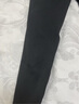 俞兆林鲨鱼裤打底裤男秋冬季加绒加厚高弹保暖裤男士修身显瘦中腰瑜伽裤 黑色【火山飞行护膝加绒加厚款】 4XL 【适合180-200斤】 实拍图