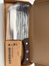 张小泉不锈钢锻打家用斩骨刀切肉刀厨房刀具家用厨房砍骨斩骨刀 实拍图