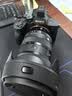 索尼（SONY）ILCE-7M4/A7M4全画幅微单数码相机专业级a74 α7IV 单机身【赠128G卡+品牌电池+相机包+座充等】 官方标配+电池+座充 实拍图