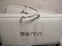 梦洁家纺 抗菌便携垫被床褥加厚床垫保护垫 宿舍软垫子厚5cm 120×200cm 实拍图