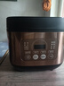 苏泊尔（SUPOR）ZMD安心系列 电饭煲电饭锅5L大火力柴火饭智能预约多功能焖煮防溢家用电饭煲微压SF50FC596 实拍图