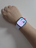 华为【新色上市】HUAWEI WATCH FIT 4 冰晶蓝氟橡胶表带华为运动智能手表超轻薄大屏潮流运动蓝牙通话 实拍图