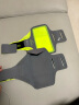 飞格尔（FIEGEL） 适用于iphone苹果跑步手机臂包运动手机臂套男女士手机包手臂袋 绿色 苹果15Plus专用 晒单实拍图