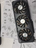 技嘉4060Ti显卡 魔鹰 GeForce RTX 4060 Ti GAMING OC 16G DLSS3 电竞AI绘图设计智能学习电脑2K 实拍图