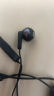 JBL TUNE215BT 无线蓝牙耳机半入耳式运动耳麦挂脖式长续航安卓苹果通用 T215BT曜石黑 三键式线控 晒单实拍图
