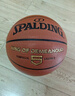 斯伯丁（SPALDING）篮球TF系列7号PU比赛室内外兼用耐磨成人青少年 77-176Y 实拍图