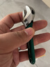 世达（SATA）沾塑欧式活动扳手活口扳子大开口活络板手多规格 沾塑欧式活动扳手4