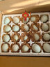 康胜谊【顺丰快递】农家散养乌鸡蛋绿壳蛋新鲜土鸡蛋乌骨笨鸡蛋整箱 40枚 1800g 绿壳散养乌鸡蛋 实拍图