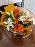 钰尚清明节菊花花束扫墓祭奠祭祀悼念鲜花速递同城北京上海广州配送店 款4(11朵弗朗加2支百合)E 实拍图
