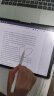 原奘  平板电脑手写笔适用于步步高家教机s6/s5pro电容笔s5/s5c触控笔学习机触屏笔S3/Pro细头写字绘画 白色 磁吸电容笔 晒单实拍图