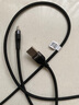 品胜苹果数据线快充充电器线适用iPhone14promax/13/12/11/8/Xs手机iPad车载USB to Lightning编织1.5m 实拍图