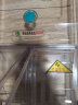 正泰（CHNT）防水明装透明塑料三相一户电表箱三相四线插卡配电箱DBX-TDG-SXSX 晒单实拍图
