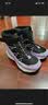 Skechers斯凯奇儿童雪地靴子秋冬保暖运动鞋女童舒适闪灯休闲棉靴302677L 实拍图