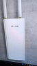 普联（TP-LINK）室外高功率无线AP 户外防水路由器WiFi接入点基站中继器 【300M室外全向AP】TL-AP302P 实拍图