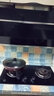 慧萌 自粘防水墙面装饰贴纸马赛克厨房瓷砖贴纸卫生间防水浴室翻新贴纸厨房防油贴纸518 H517 60厘米宽/每米价格 实拍图